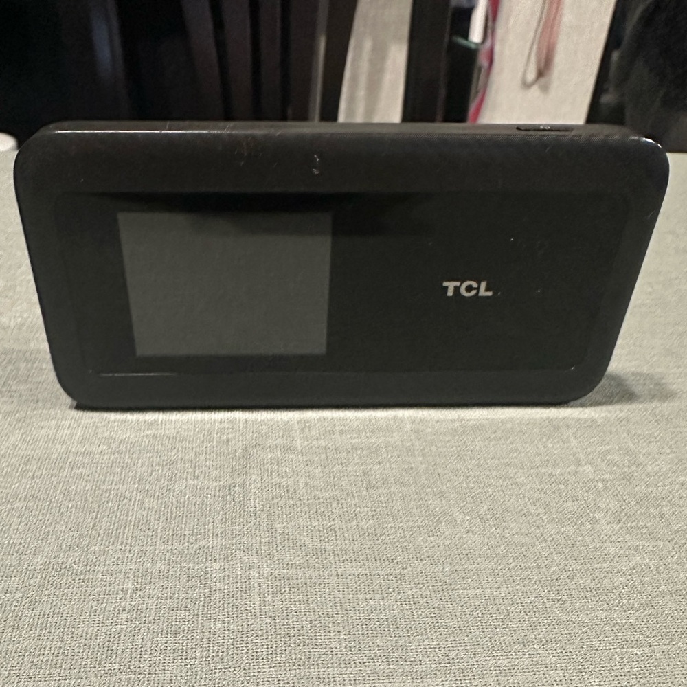 Portable WiFi
